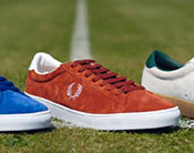 Fred Perry